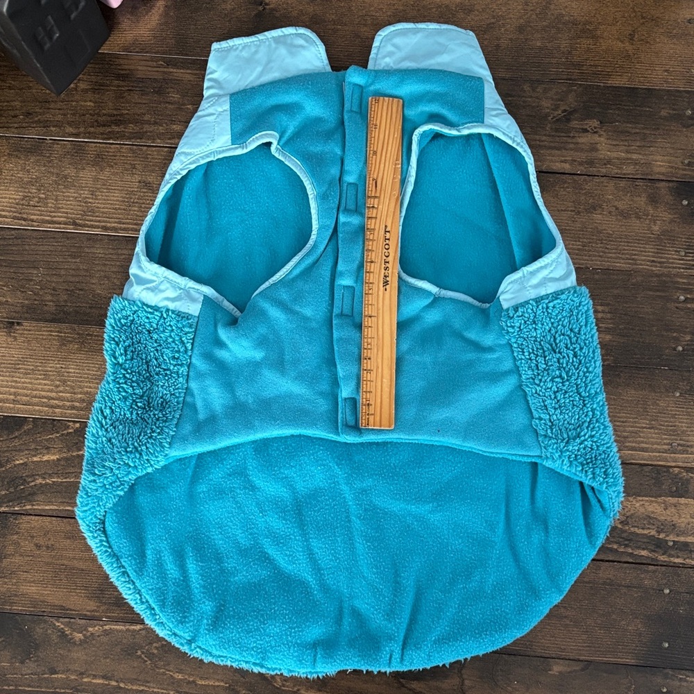 Blue Dog Jacket